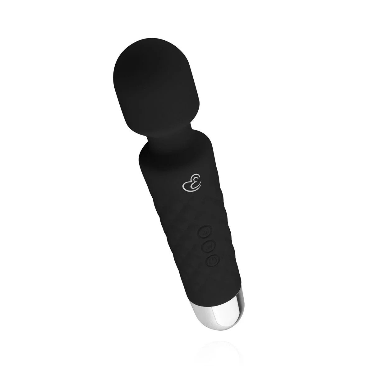 Mini Wand Vibrator - Zwart