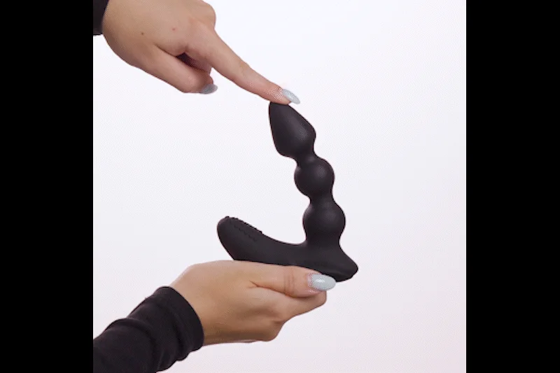 Nexus - Bendz Prostaat Edition - Zwart