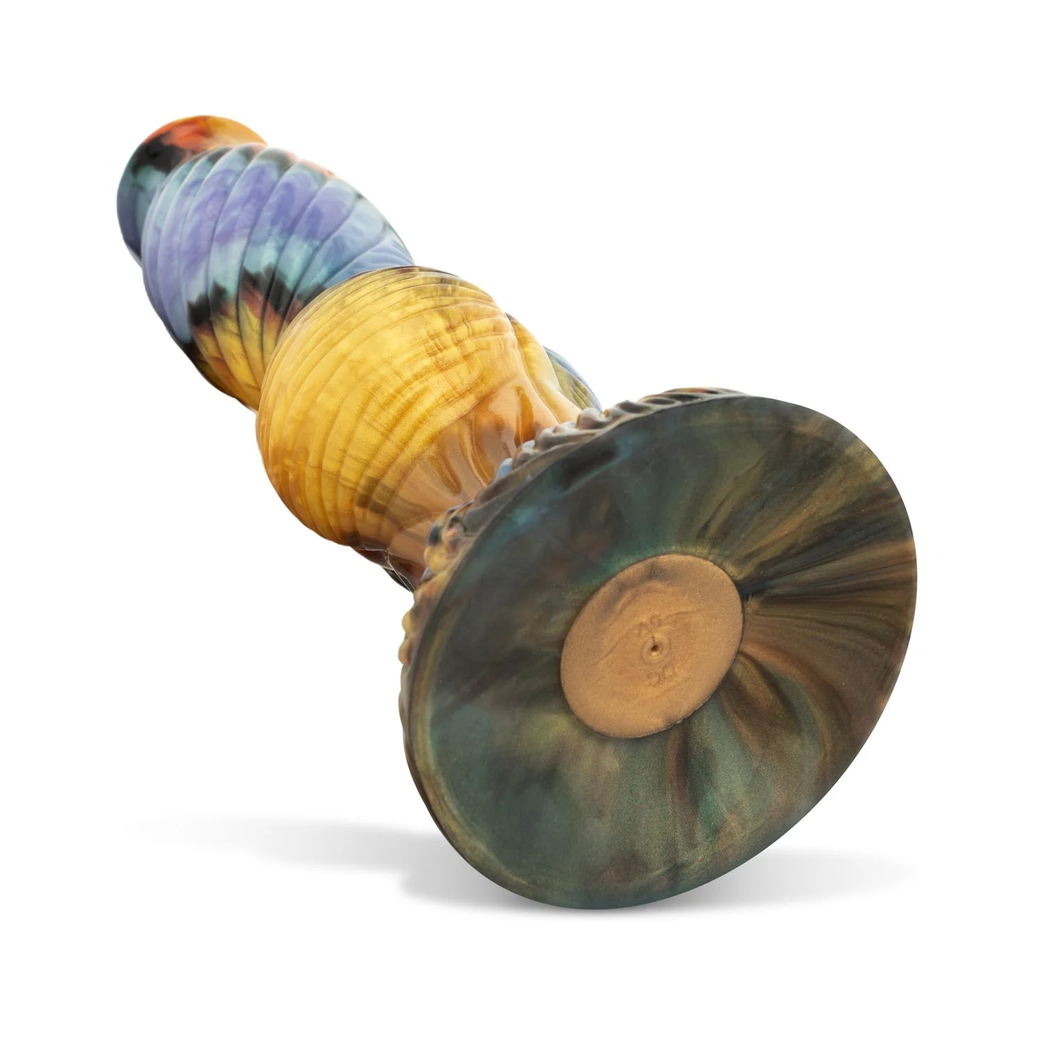 Mythical Mates - Sea Serpent Stotende Dildo - 26 cm