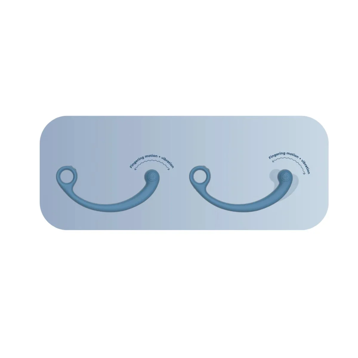 SVibe - AXI Spot Wand - Granite Noir