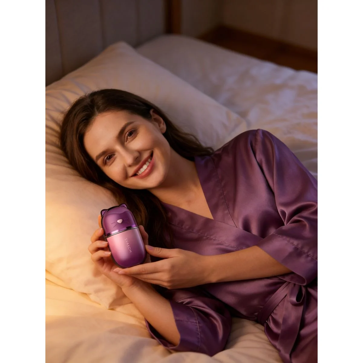 SVAKOM - Klitty Clitorisstimulator - Dusty Lavender