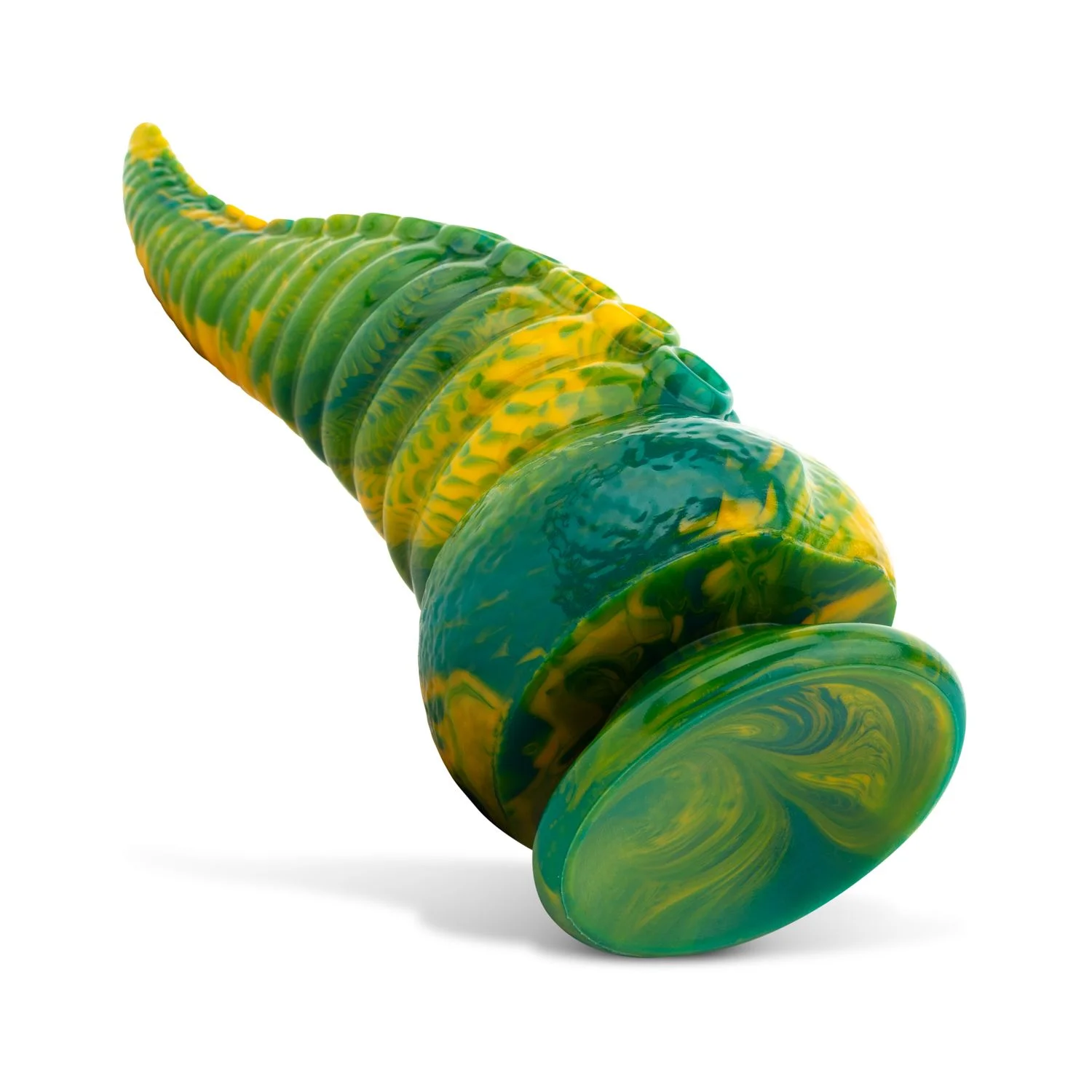 Mythical Mates - Tentacle Delight Groen & Geel