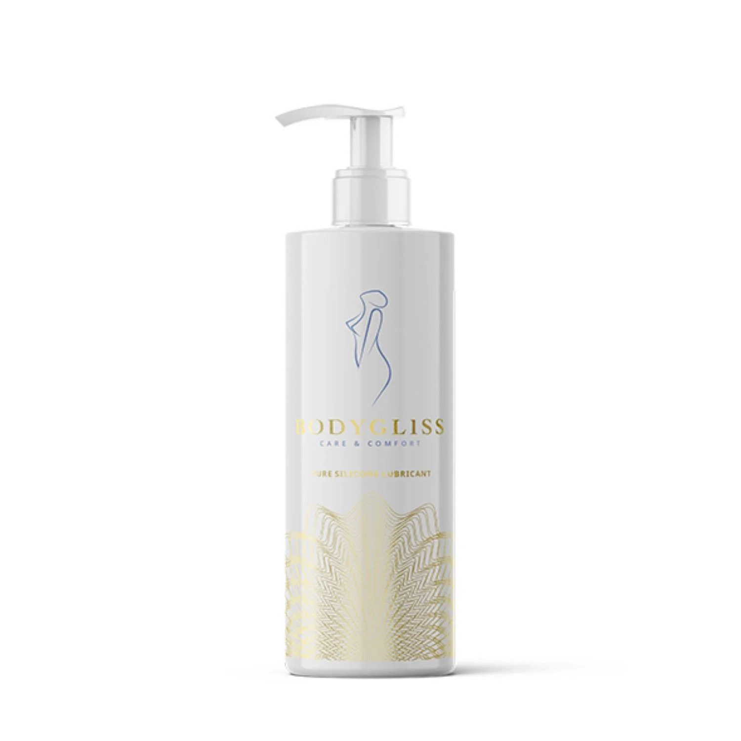 BodyGliss - Female Care Collection Care & Comfort Siliconen - 250 ml