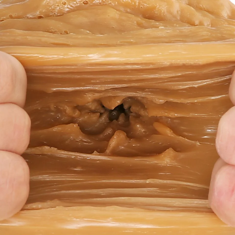 Seiraku Toys – Bread de Ecstasy Masturbator – Croissant