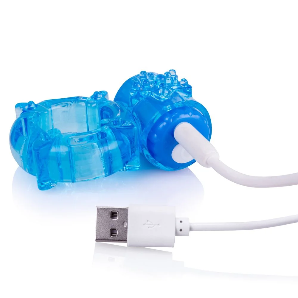 The Screaming O - Charged Big O Blauw