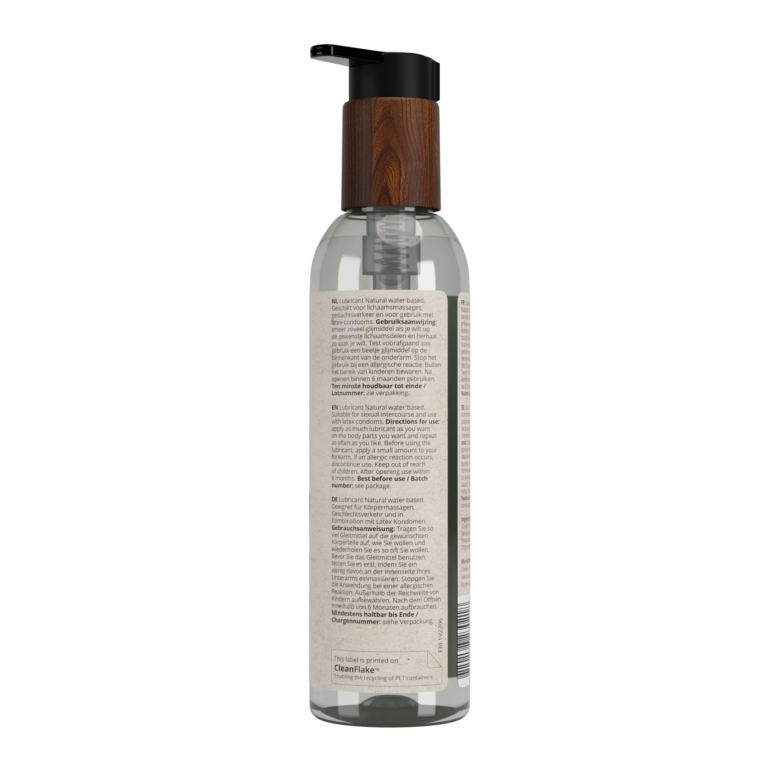 Cobeco Bio - Bio Glijmiddel - 150ml