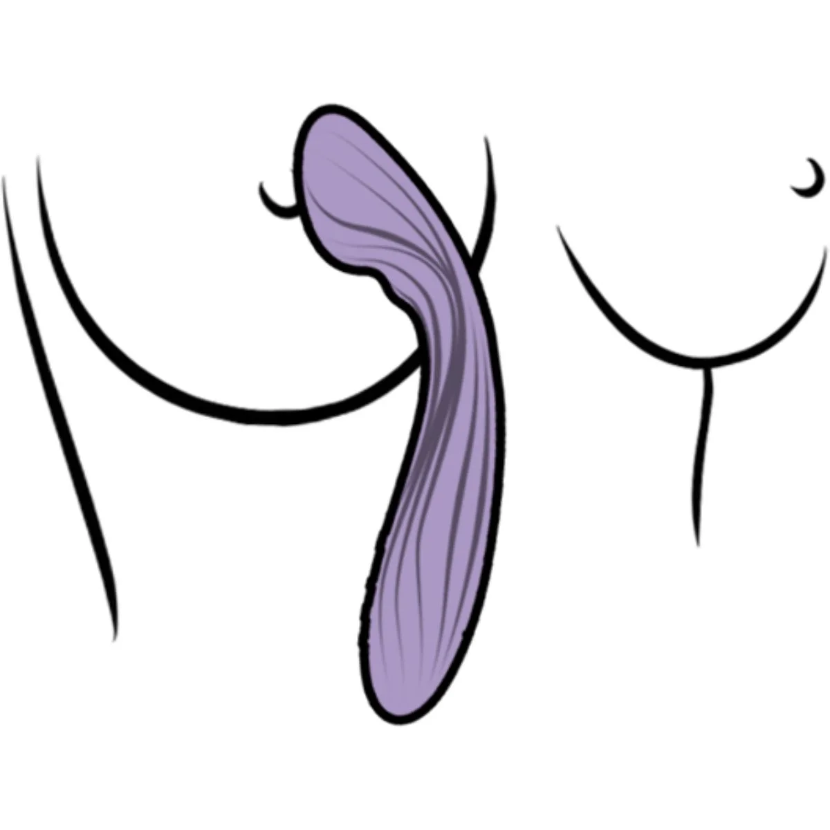 Svakom – Margot App Controlled Dual Motor G-Spot Vibrator – Paars