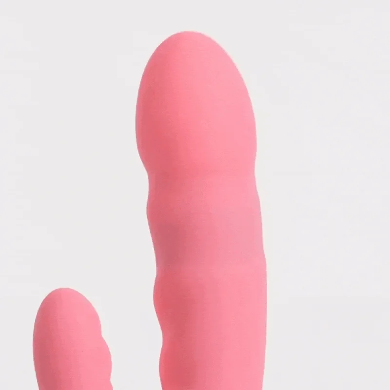 SVAKOM - Avery Krachtige Stotende Vibrator - Lila