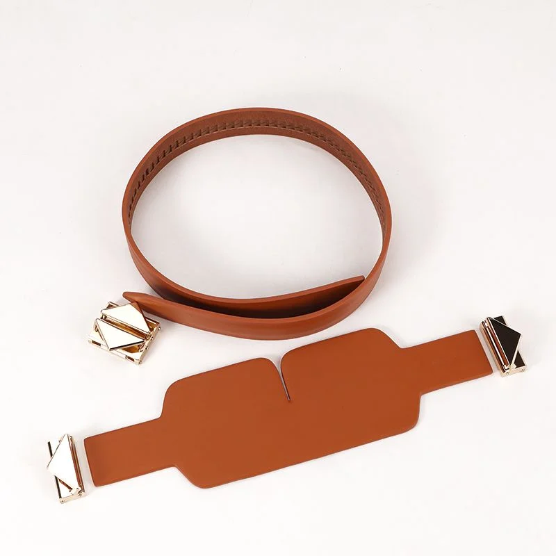 LOCKINK - Blinddoek set - bruin