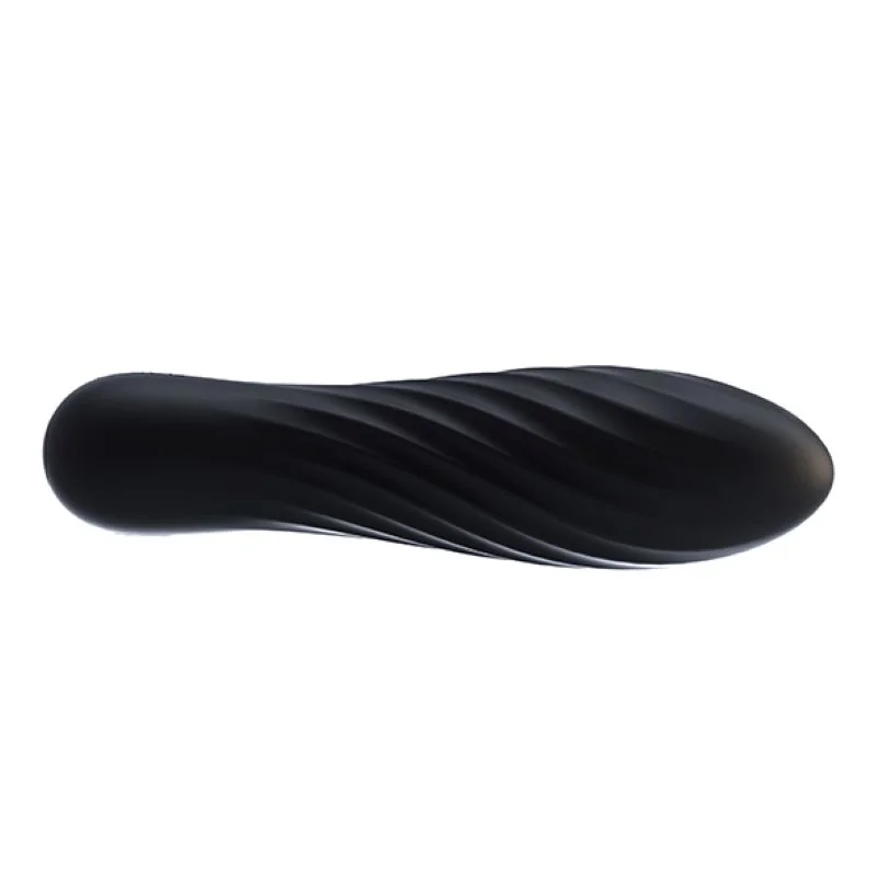 SVAKOM - Tulip Krachtige Vibrator - Zwart