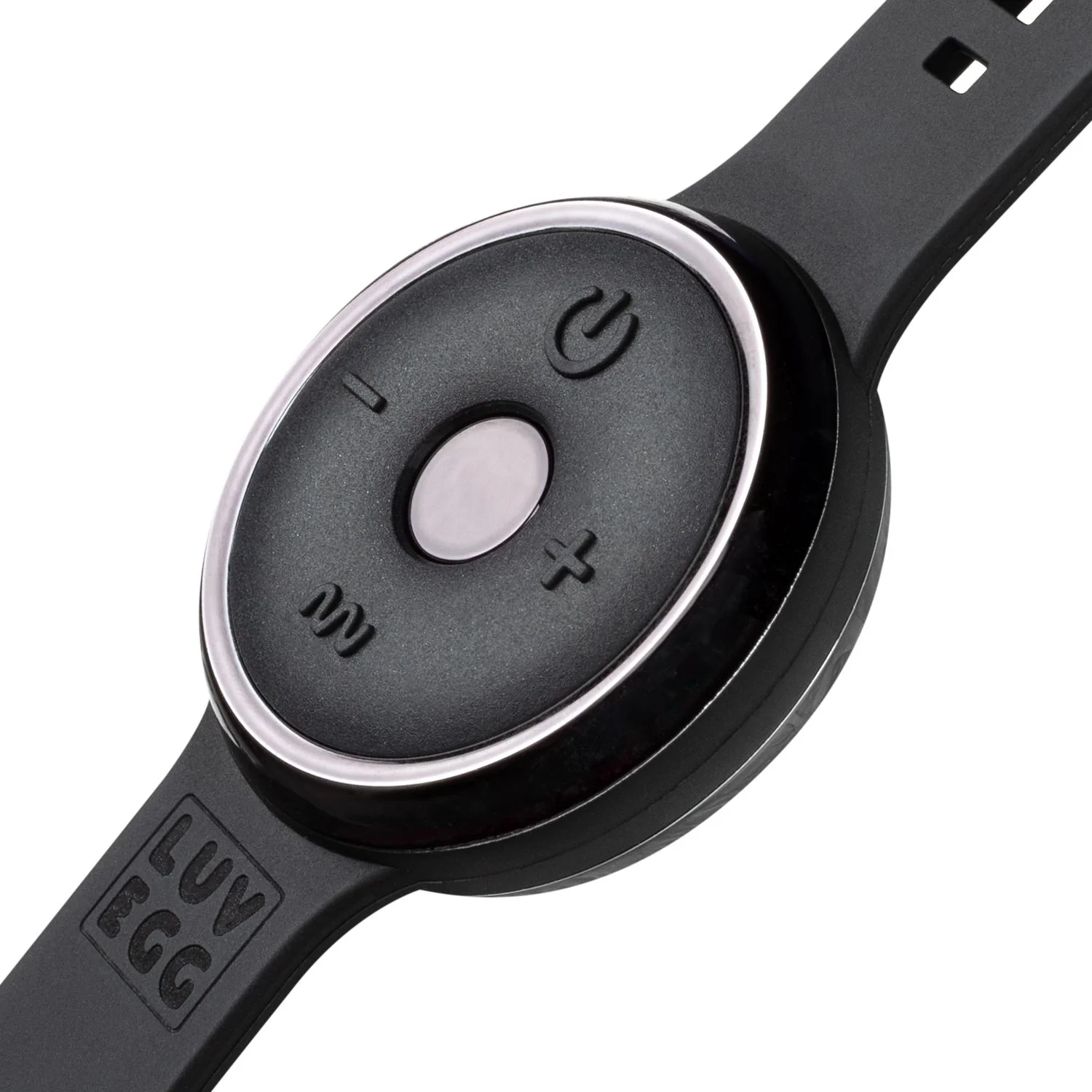 LUV EGG met horloge - Roze