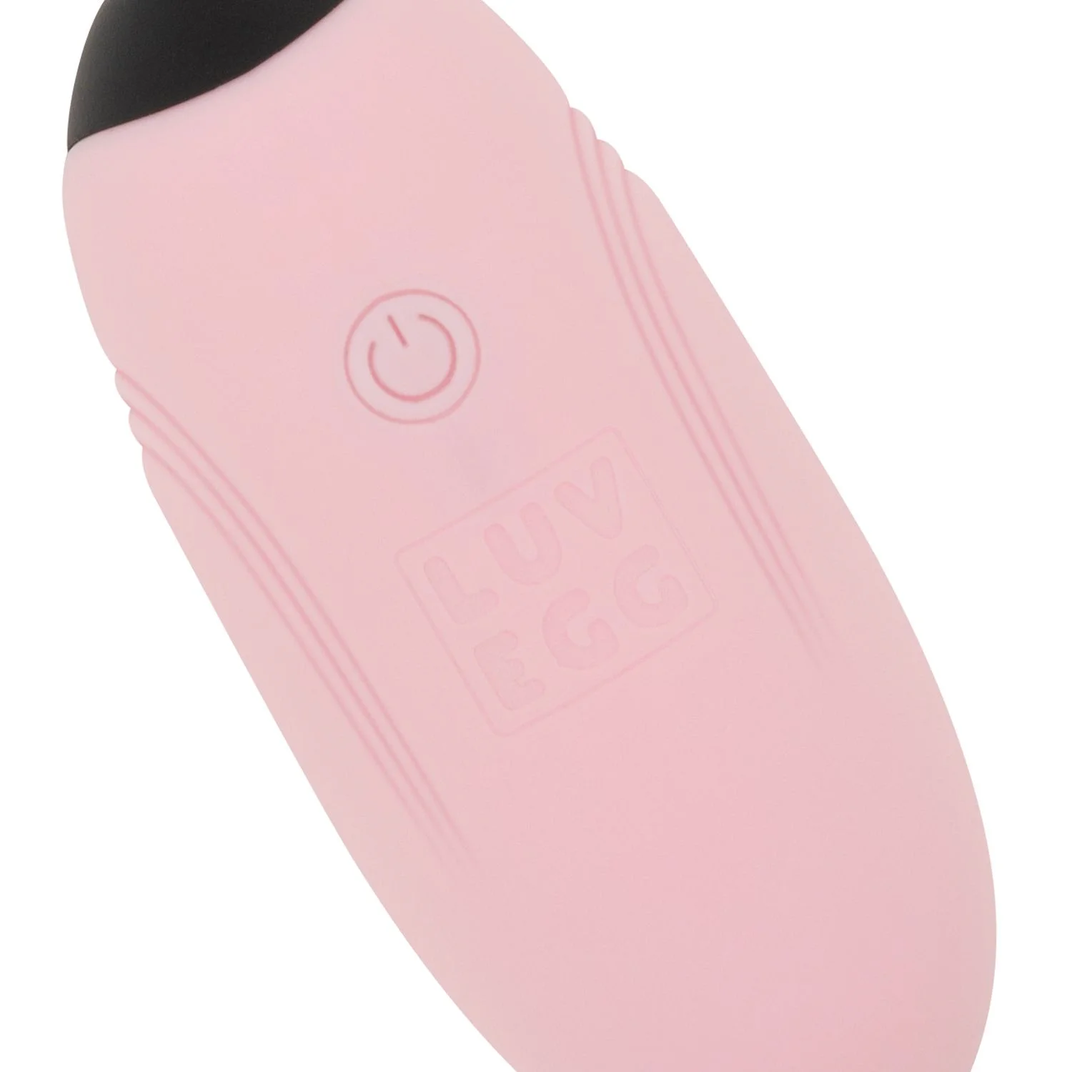 LUV EGG met horloge - Roze