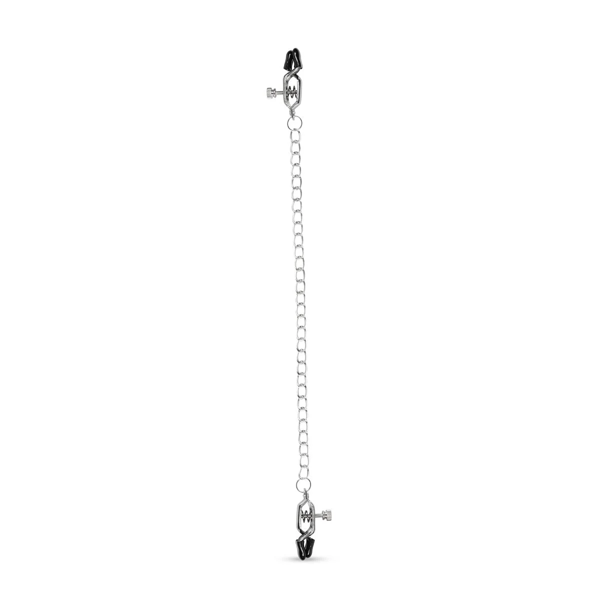 Fetish - Grote Tepelklemmen Met Ketting
