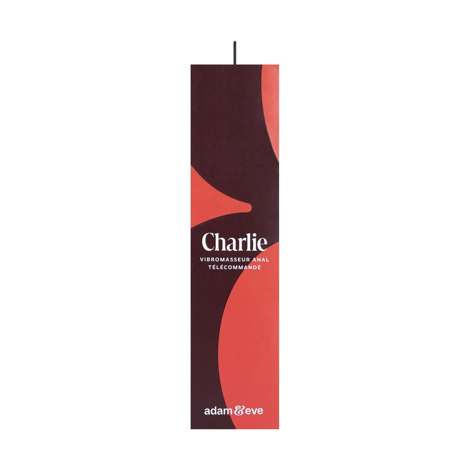AdametEve - Charlie Anal Vibrator