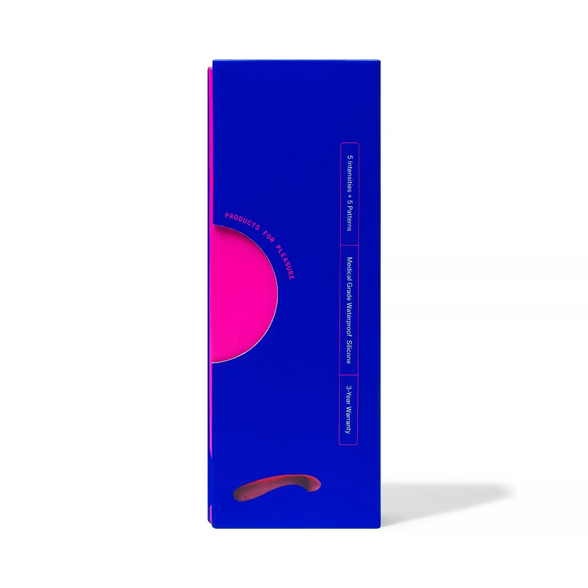 Dame - Arc G-Spot Vibrator - Paars