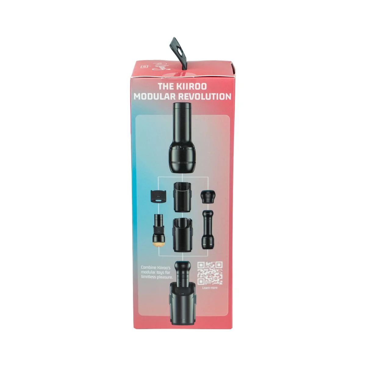 Kiiroo - Feel Luxy Dutch Masturbator
