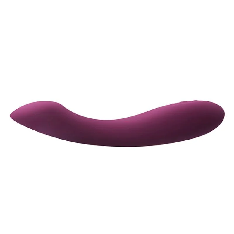 SVAKOM - AMY 2 G-Spot & Clitorale Vibrator - Paars