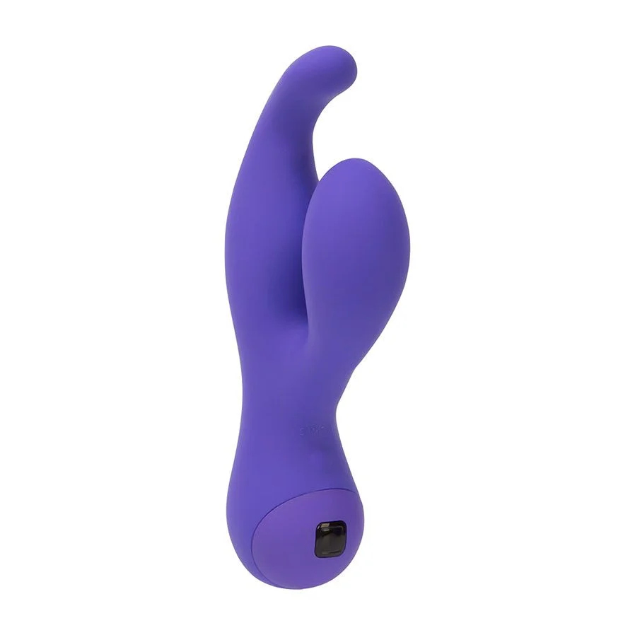 Swan - Solo Rabbit Vibrator Paars