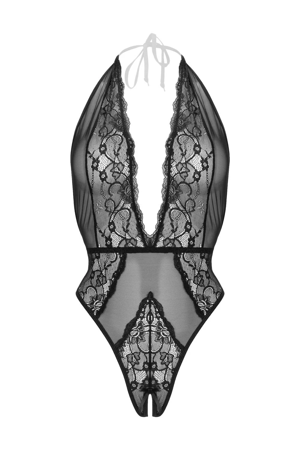 Christine - Open kruis Body Dina