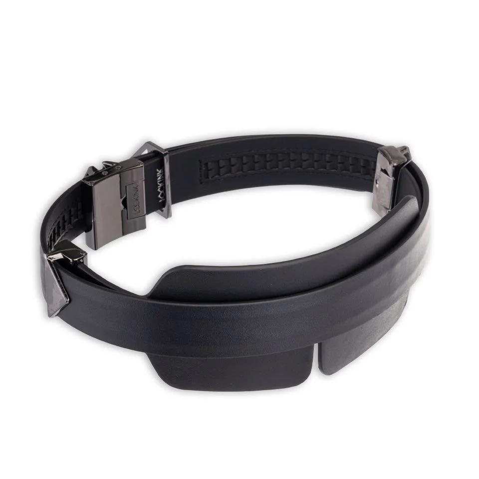 LOCKINK - Teasing & Impact-Play Set - zwart