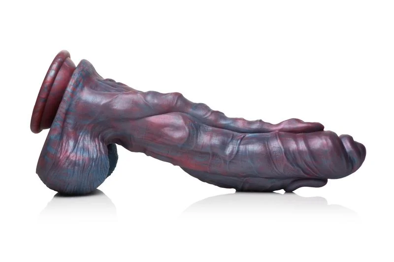 Creature Cocks - Hydra Zee Monster Siliconen Dildo