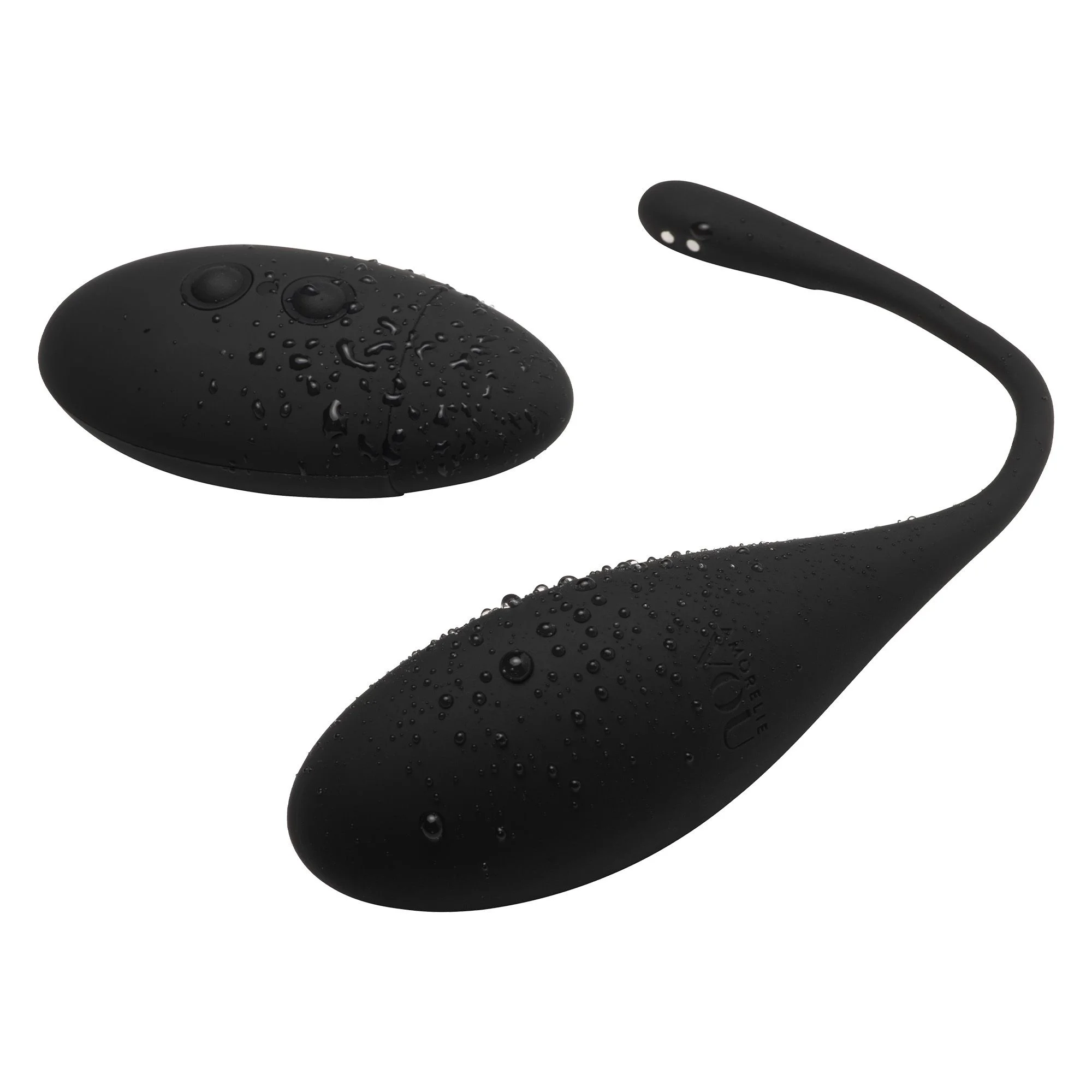 AMORELIE – VOU Inco Vibro Egg - Black