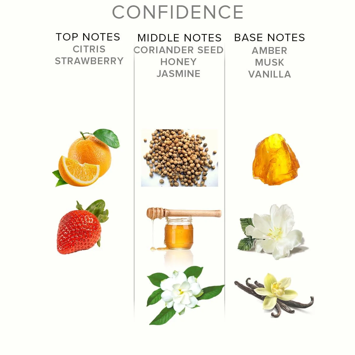 EOL Feromoon Parfum Confidence Man Tot Vrouw - 10 ml
