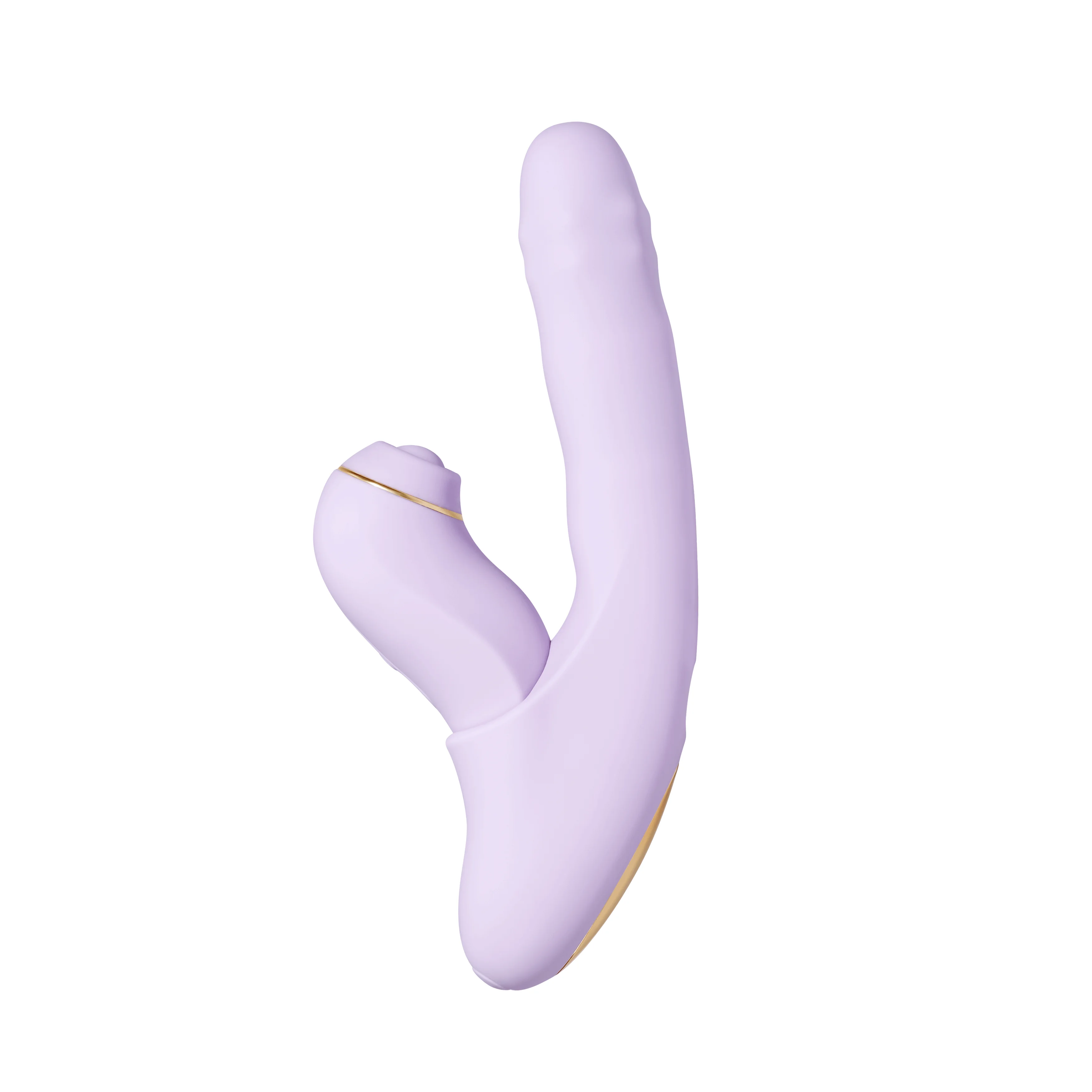 Svakom – DuoGlow App Controlled Vibrator – Paars