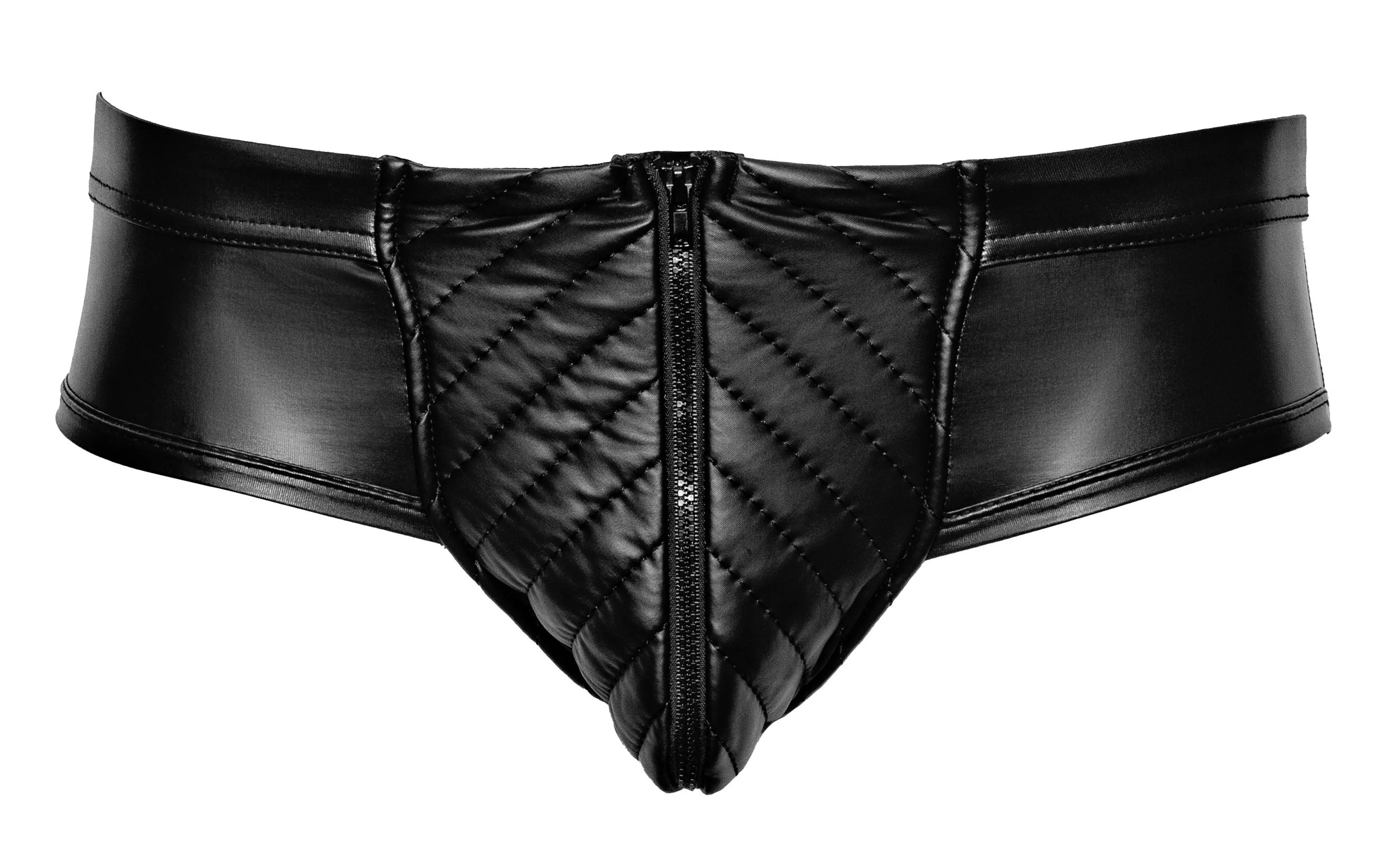 Svenjoyment – Open Back Briefs – Zwart