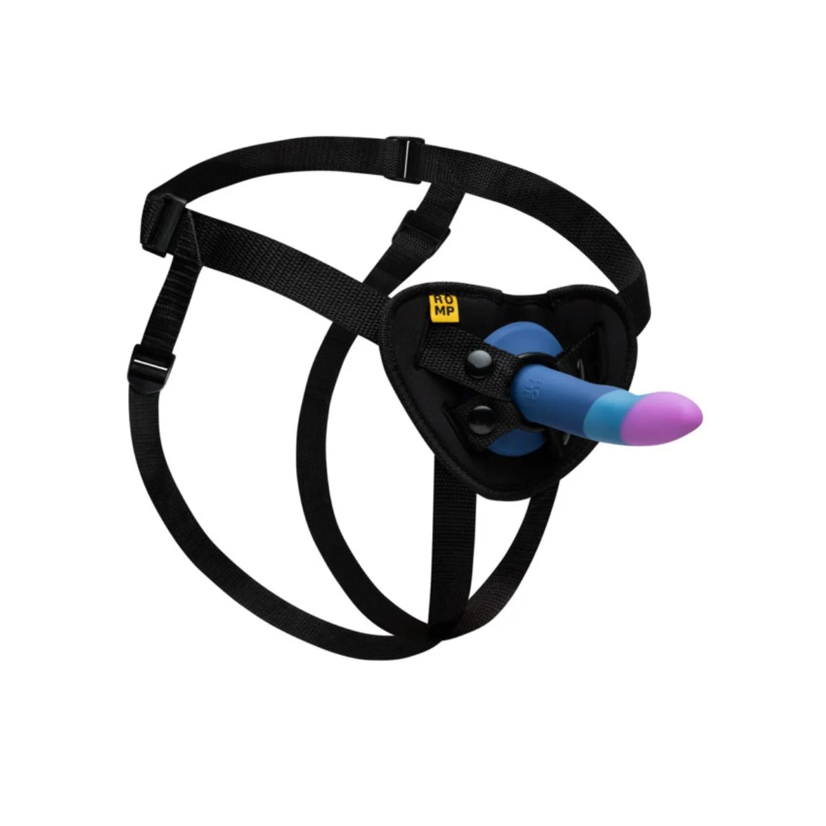 ROMP – Piccolo Pegging Kit – Met Dildo & Harness