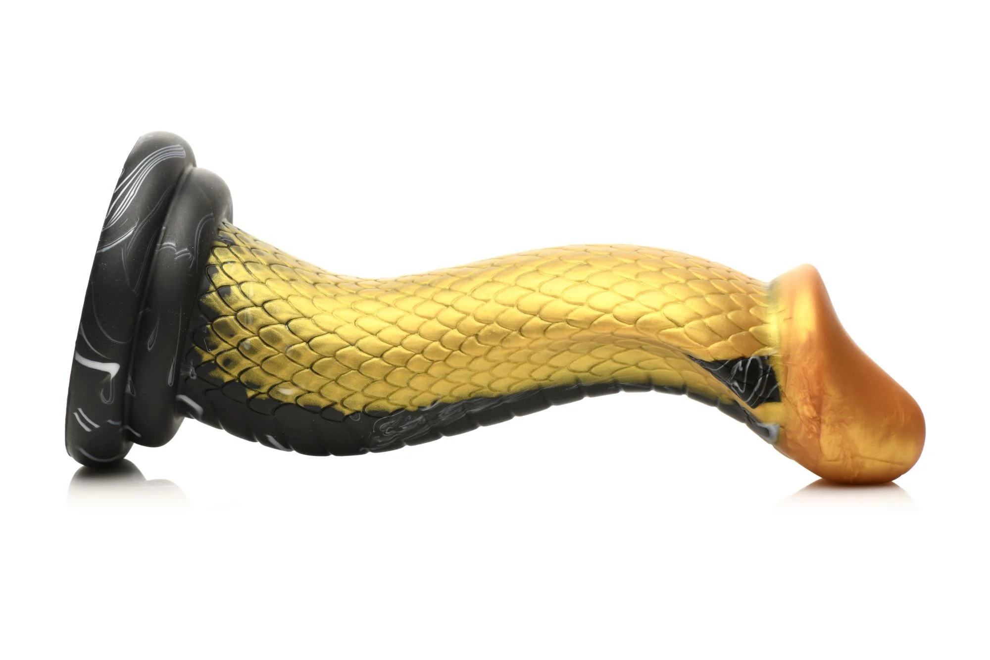 Gouden Mamba Dildo