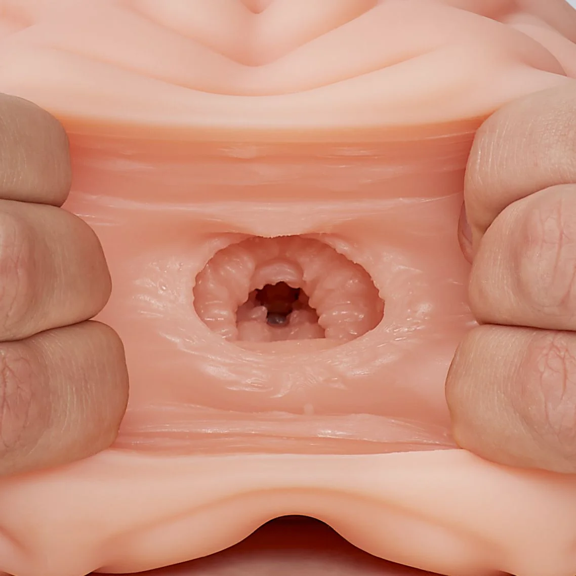 XTC Japan – Brain Hacker DX Masturbator – Peach