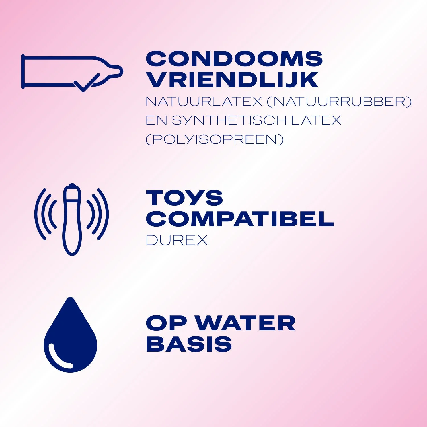 Durex Glijmiddel Natural - Extra Sensitive  - 100 ml