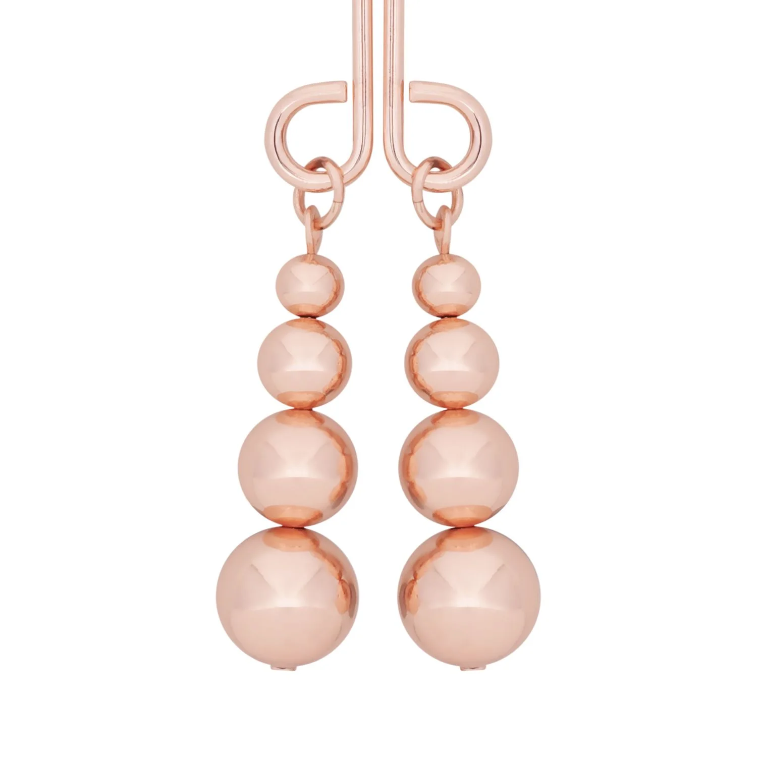 Rosy Gold - Clitoris Klem - Subtiel Gewicht