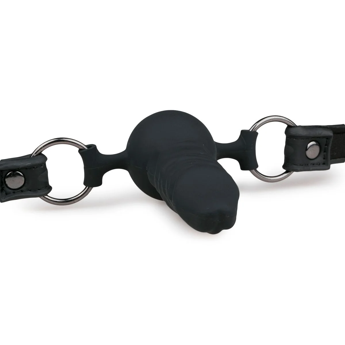 Fetish - Ball gag met siliconen bal