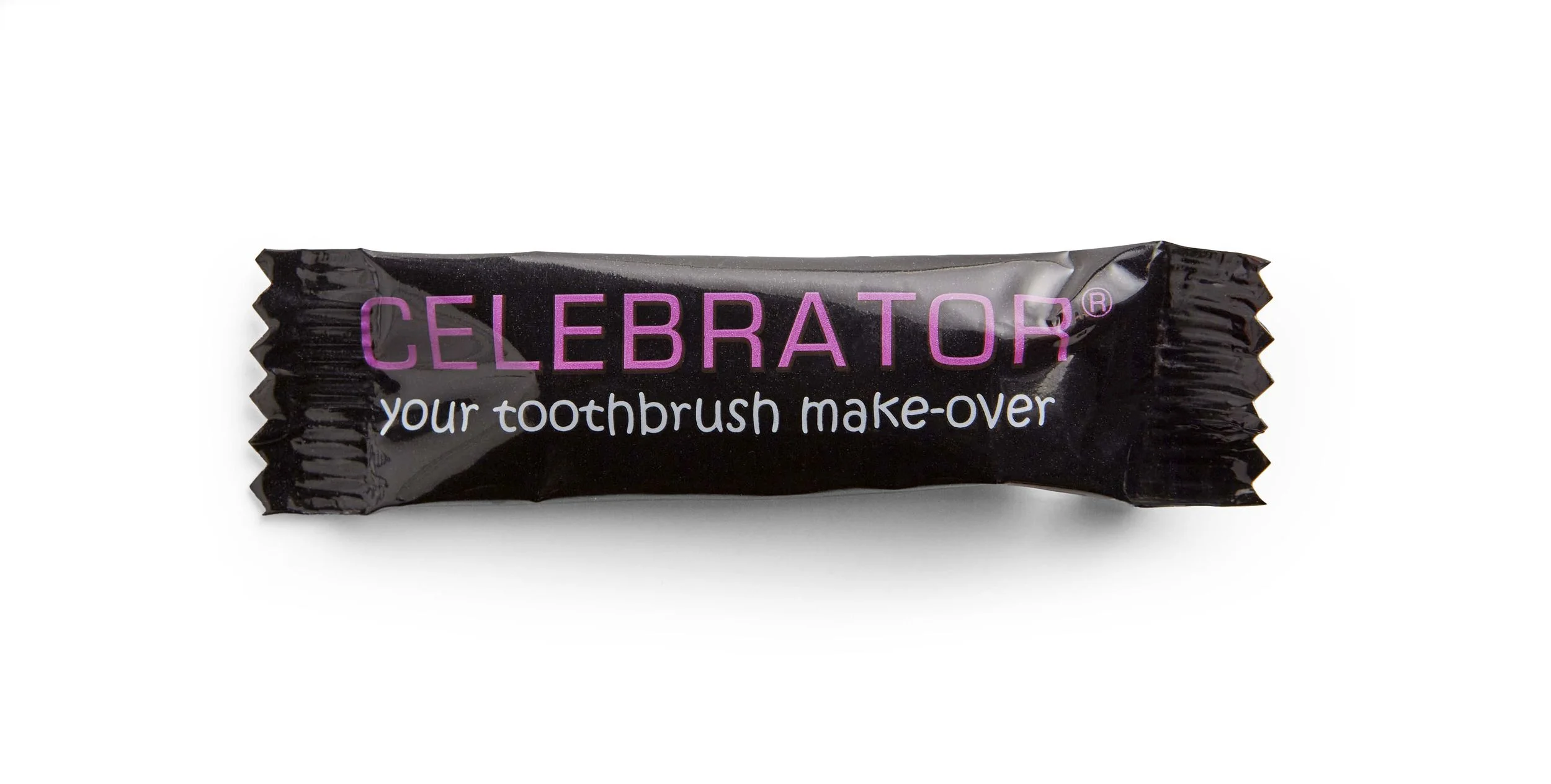 My Celebrator - Tandenborstel Make-Over Tiendelige Partypack - Roze