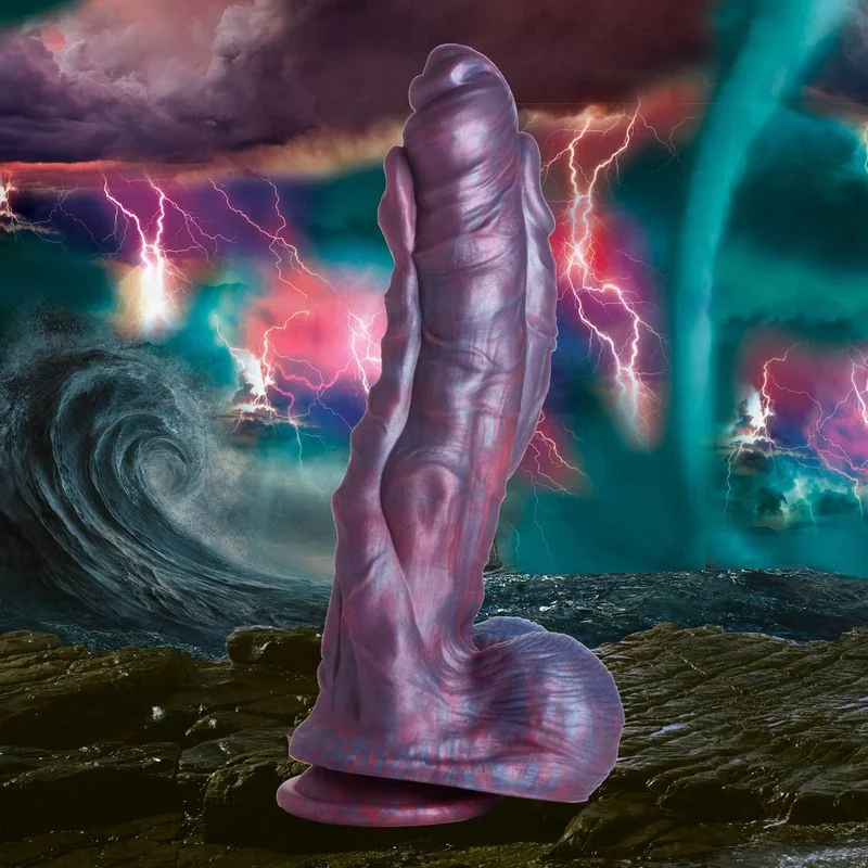 Creature Cocks - Hydra Zee Monster Siliconen Dildo