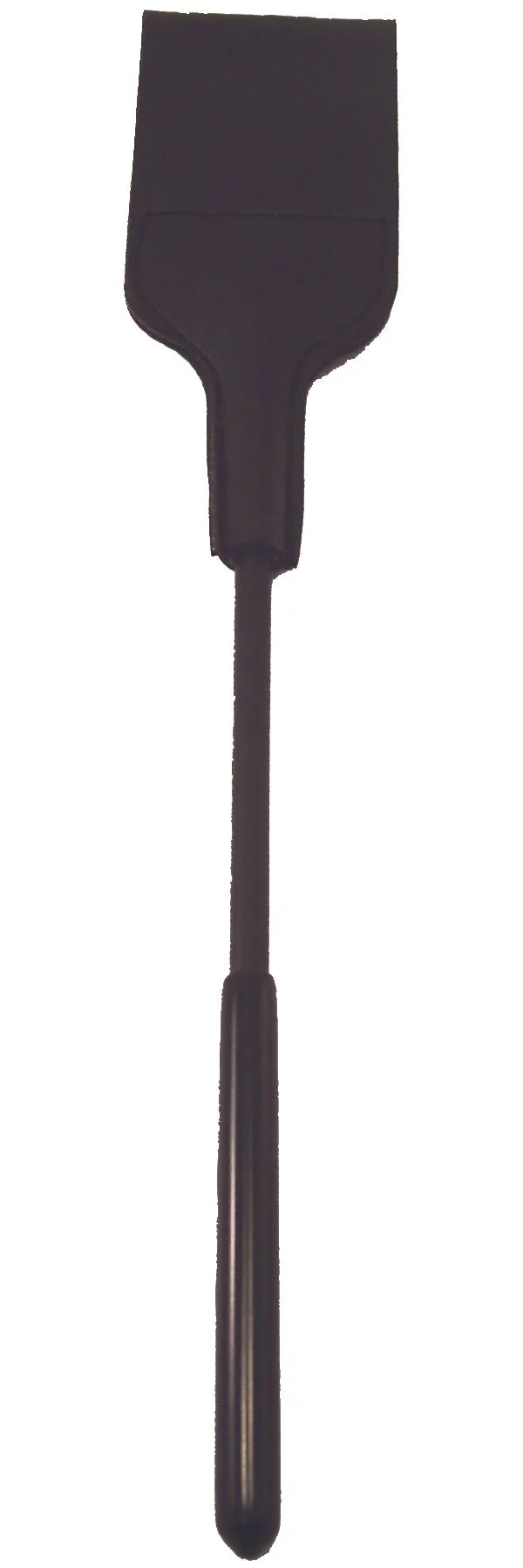 SPORTSHEETS – SEX & MISCHIEF Riding Crop – Zwart 31 cm