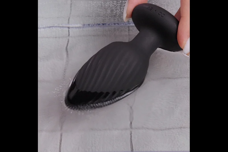 Nexus - Tornado Butt Plug - Medium