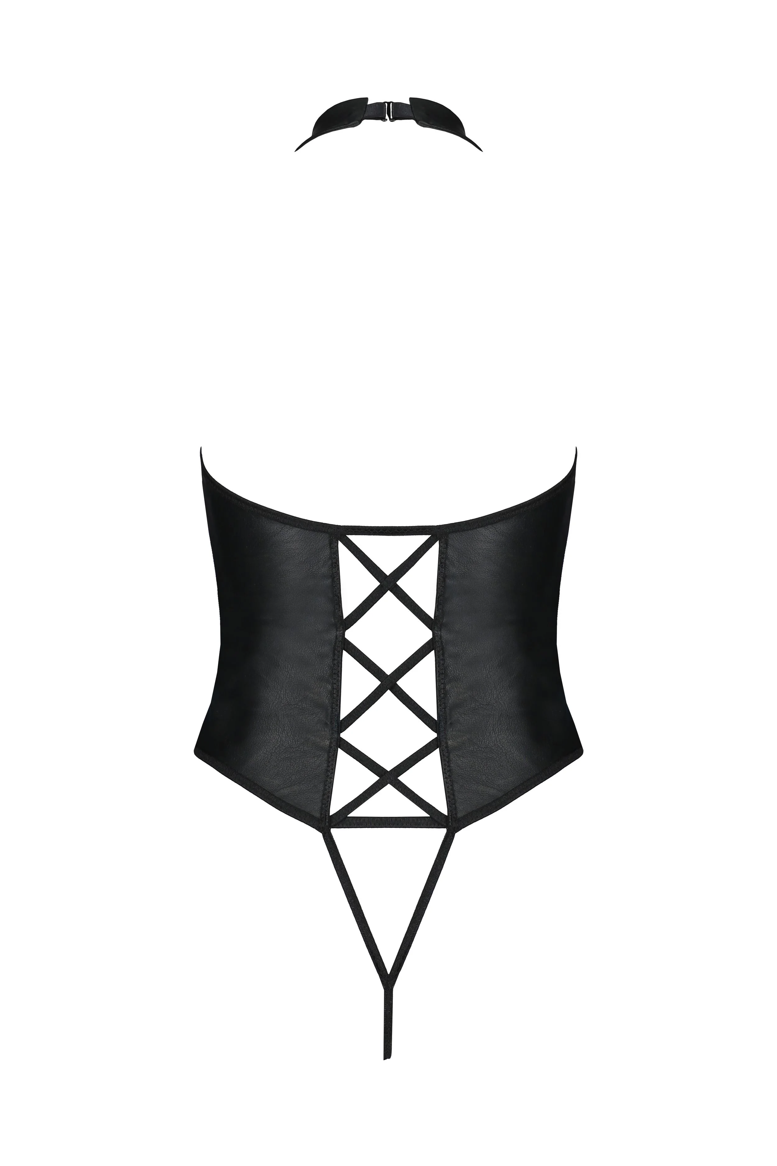 Nancy Body Zwart