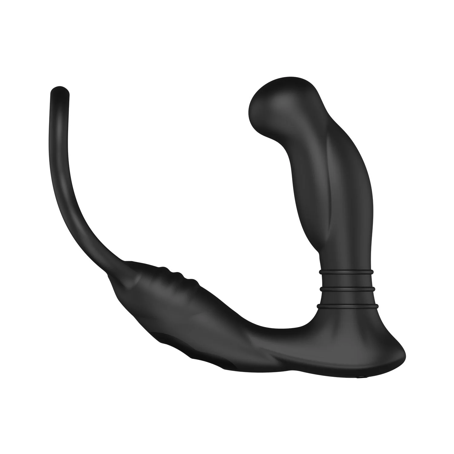 Nexus - Simul8 Prostaat Vibrator Met Cockring & Ballstretcher