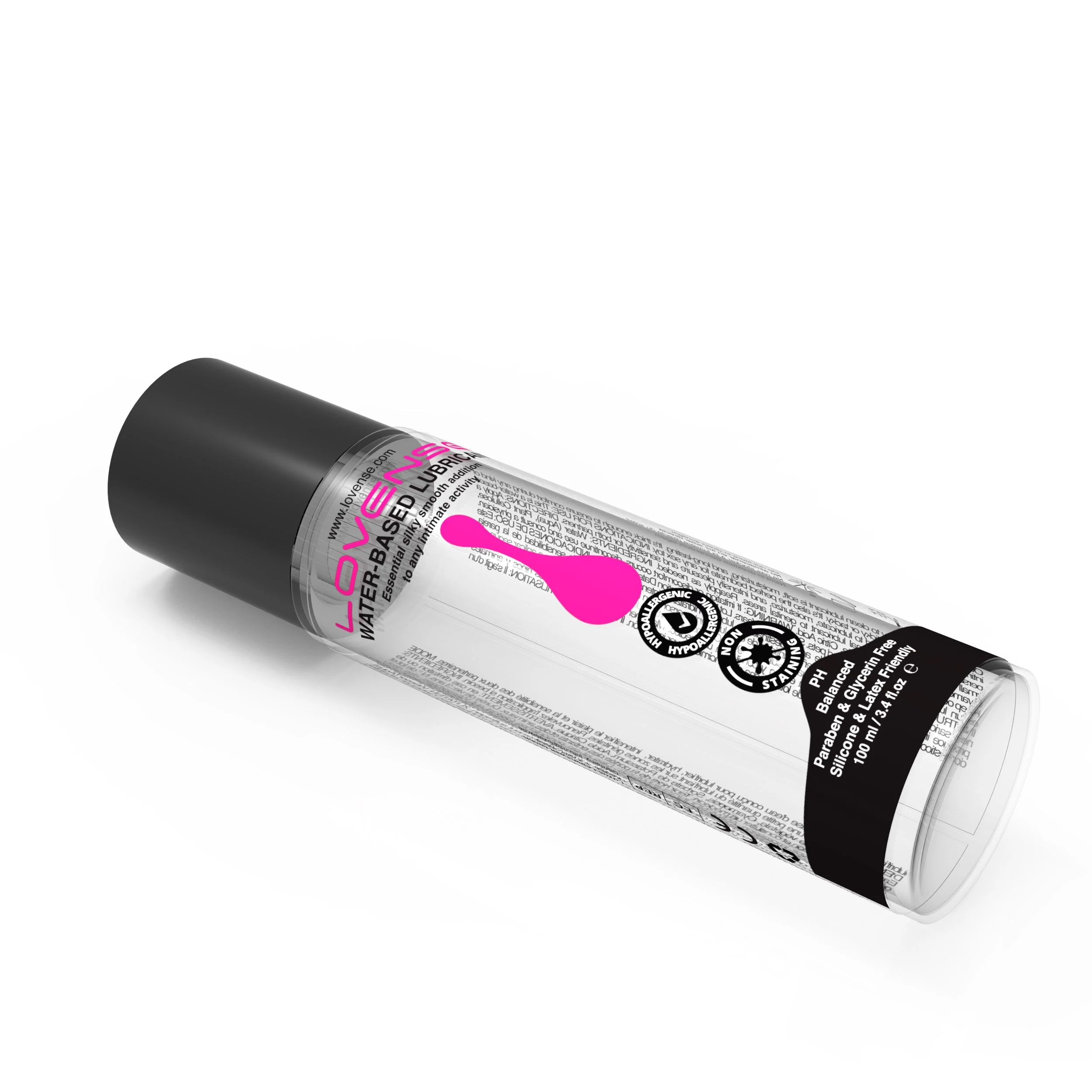 Lovense - Glijmiddel op Waterbasis - 100 ml