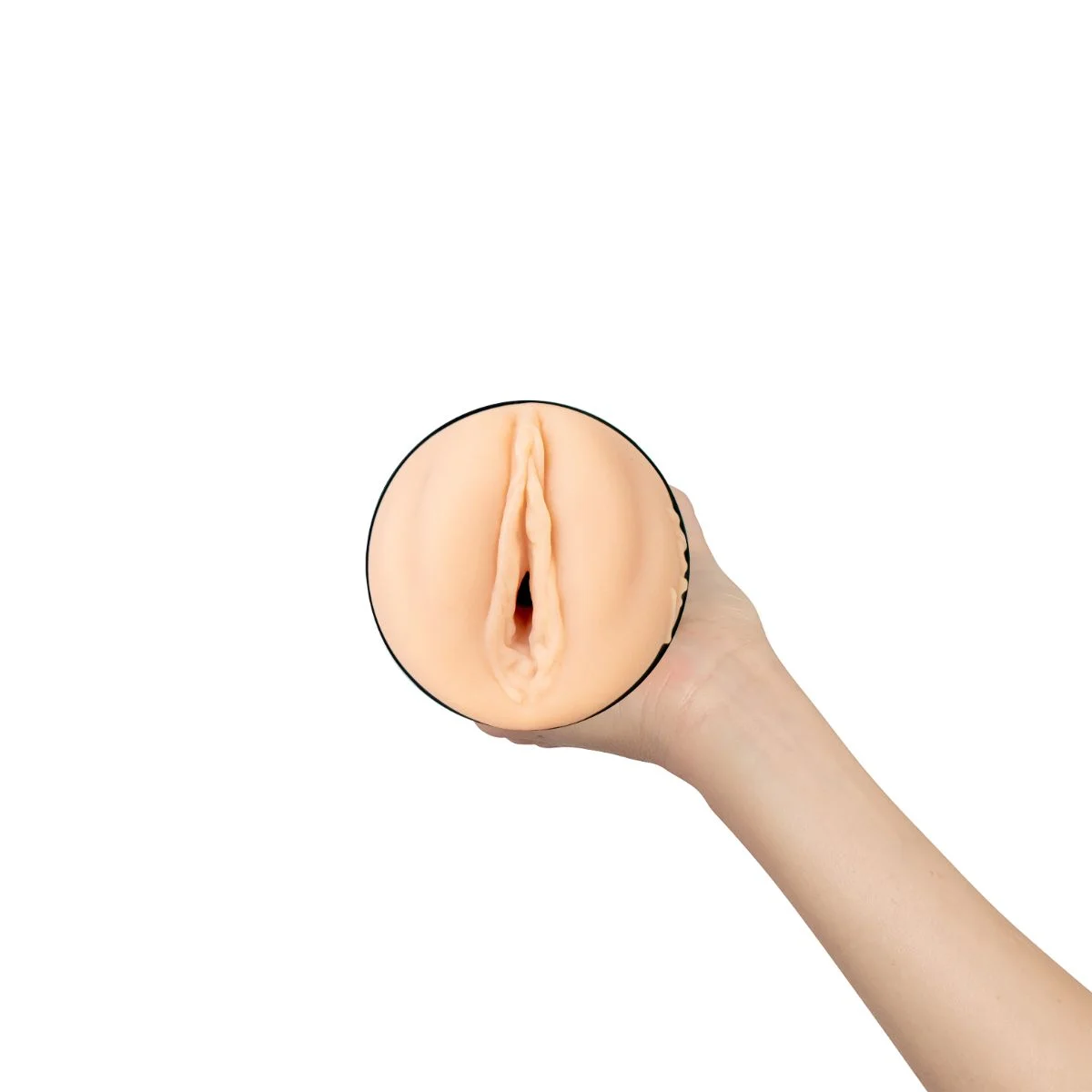 Kiiroo - Feel Lacy Lennon Stroker - Zwart