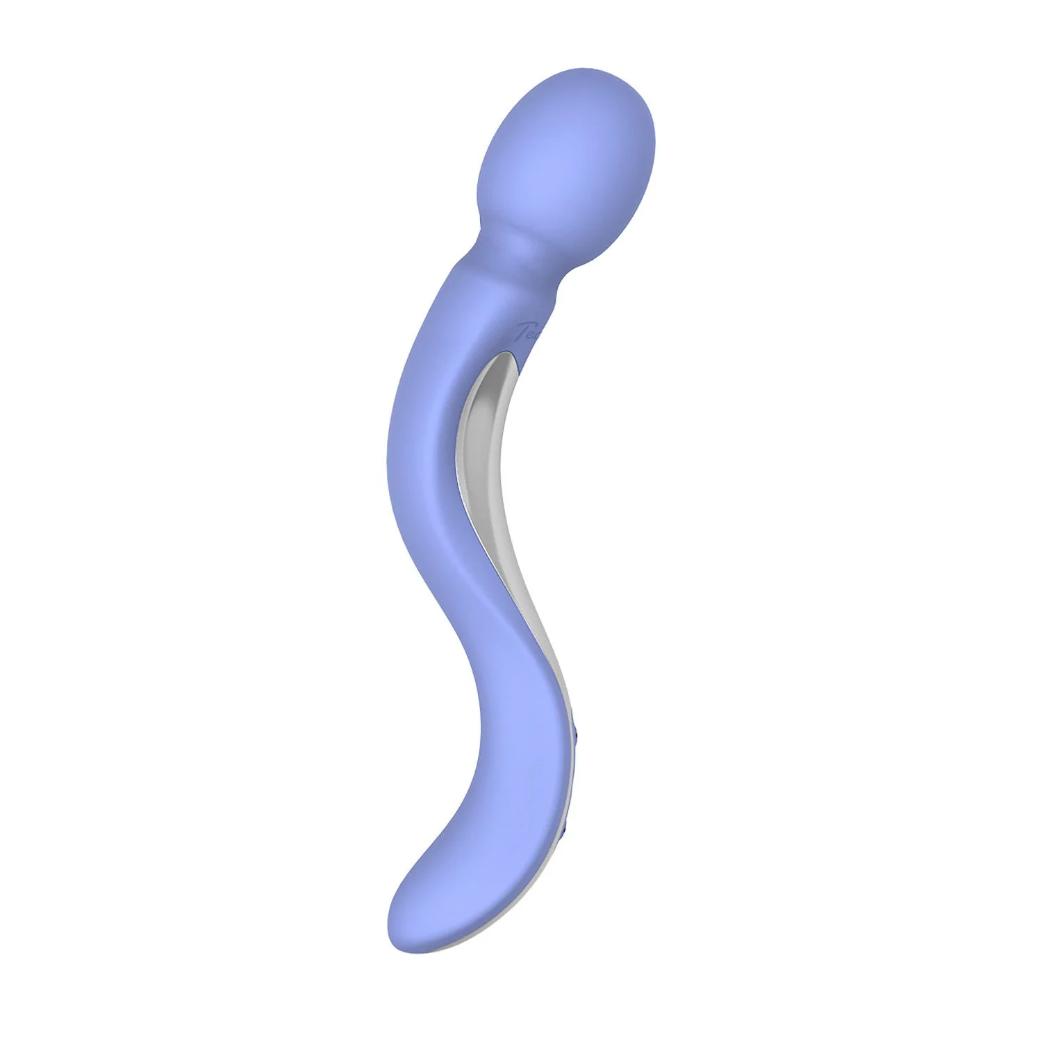 Teazers – Curved Wand Vibrator – Lavendel