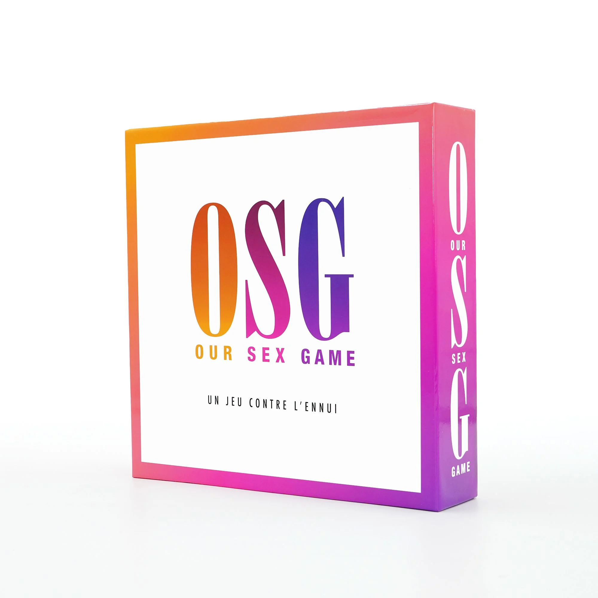 OSG Our Sex Game - French