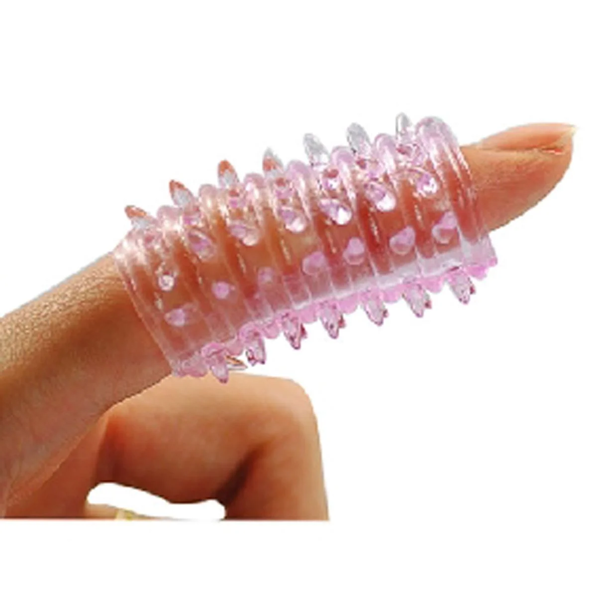 Vingerhoesje (Geen Vibratie)