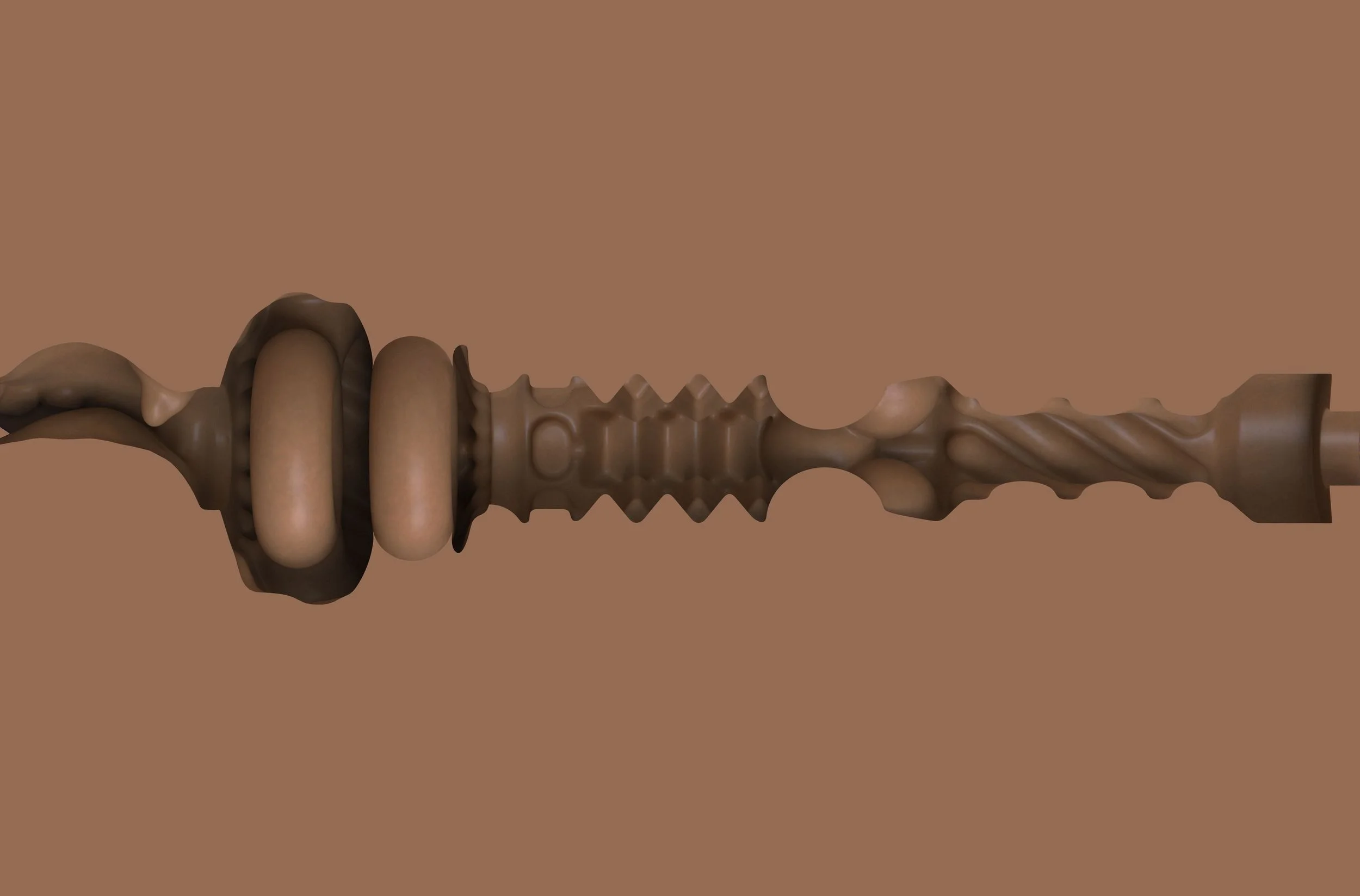Fleshlight Boost Blow - Dark Medium
