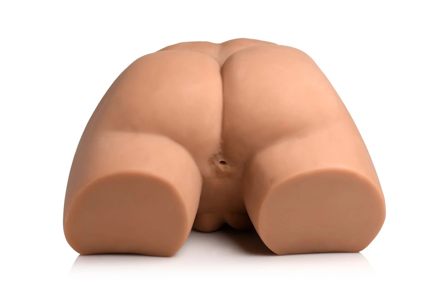 JOCK - Automatisch Knijpende & Vibrerende Masturbator - Medium