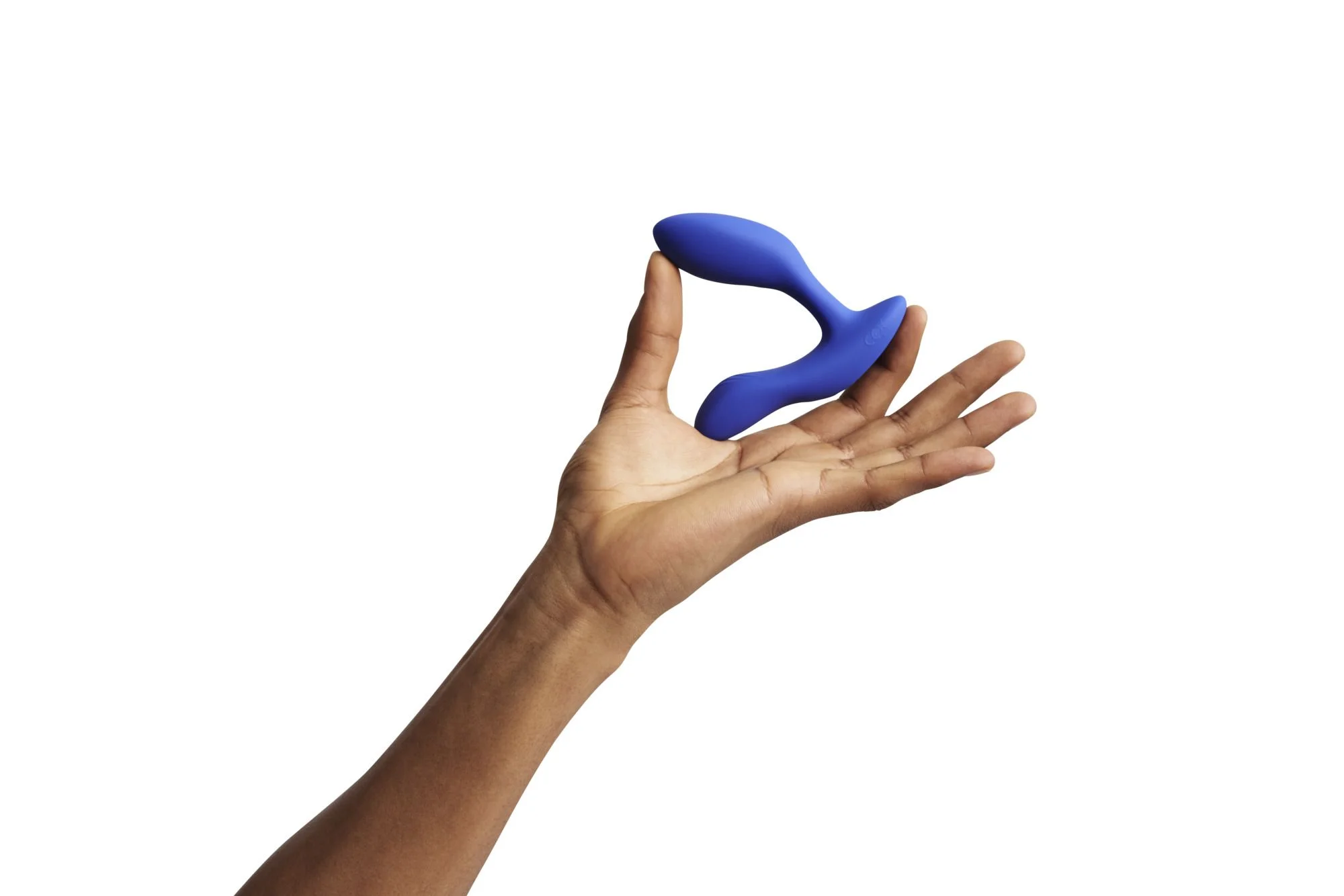 We-Vibe – VECTOR+ Prostaat Massager – Blauw