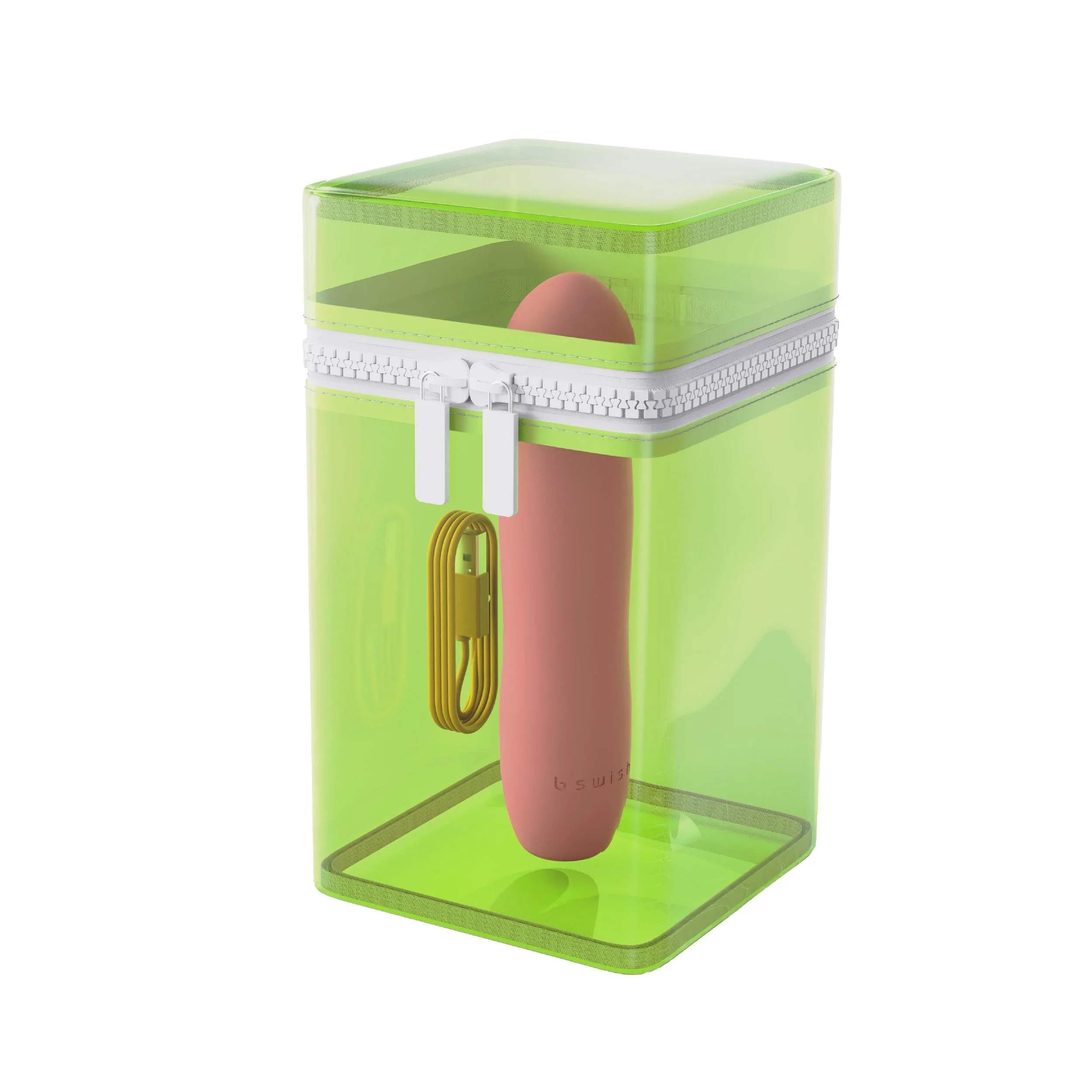 B Swish – BDESIRED INFINITE DELUXE Vibrator Beauty Edition – Roze
